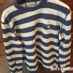 Men’s Express Sweater